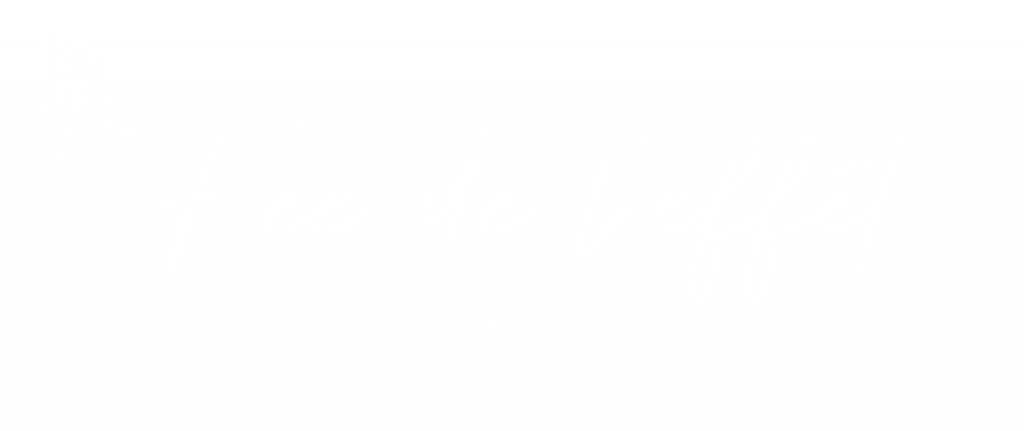 Logo blanc fée de l'effet