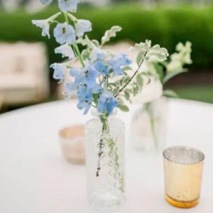 Fleurs pour mange-debout