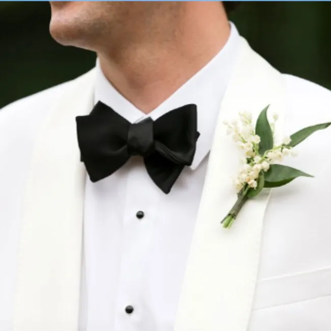 Boutonnière témoins