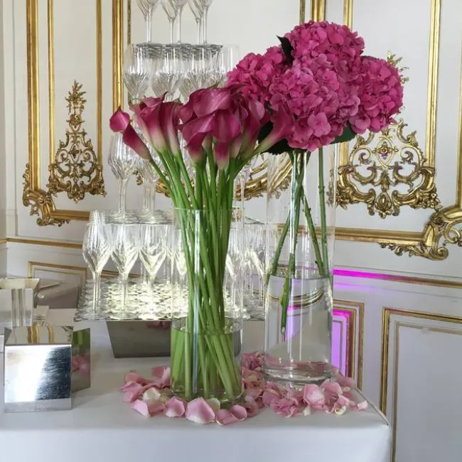 Bouquet pour cocktail mariage