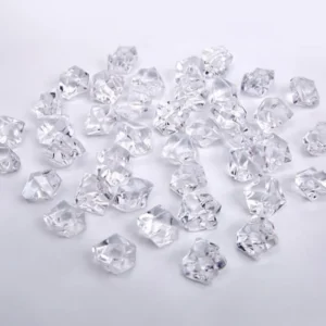 Pierres transparentes