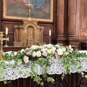 Composition pour Autel