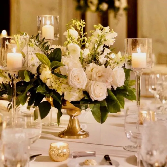 La coupe Médicis pour décorer vos centres de tables