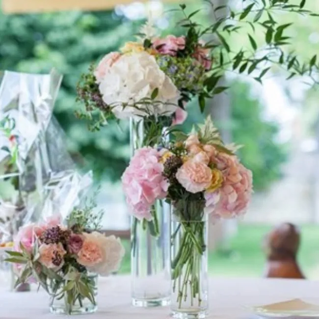 Bouquet cocktail mariage