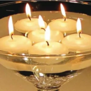 Bougie flottante NAT