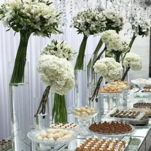 Bouquet pour buffet