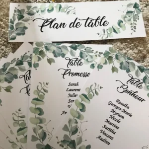 Impression des invités
