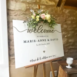 Composition bienvenue M