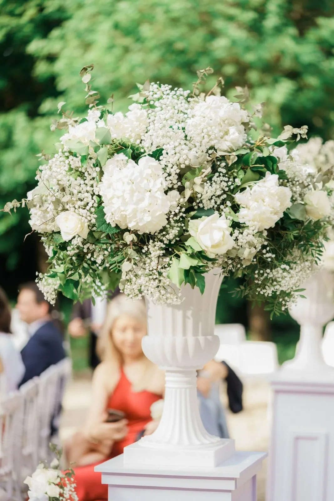 Belles composition florale XXL