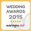 Wedding awards 2015
