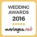 Wedding awards 2016