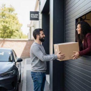 Retrait à l&rsquo;atelier